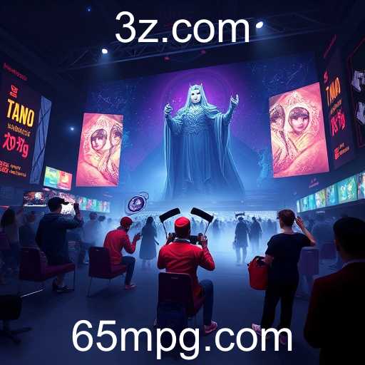 Revoluções no Mundo dos Jogos com 5mpg